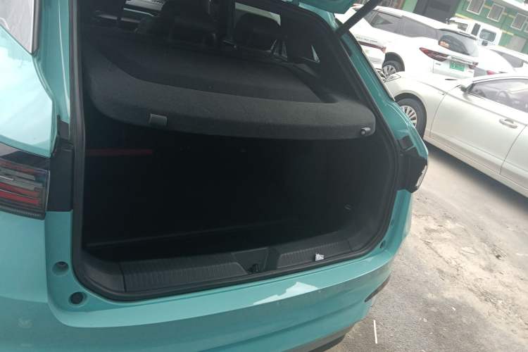 Used Volkswagen ID.4 X 2023 Smart Enjoyment Long-Range Version