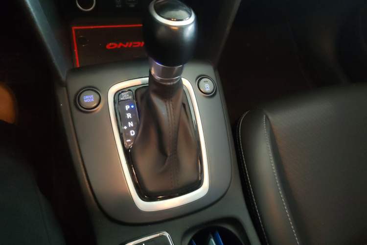 Used Hyundai ENCINO 2018 1.6T Dual-Clutch Zhilian Edition China V Standard
