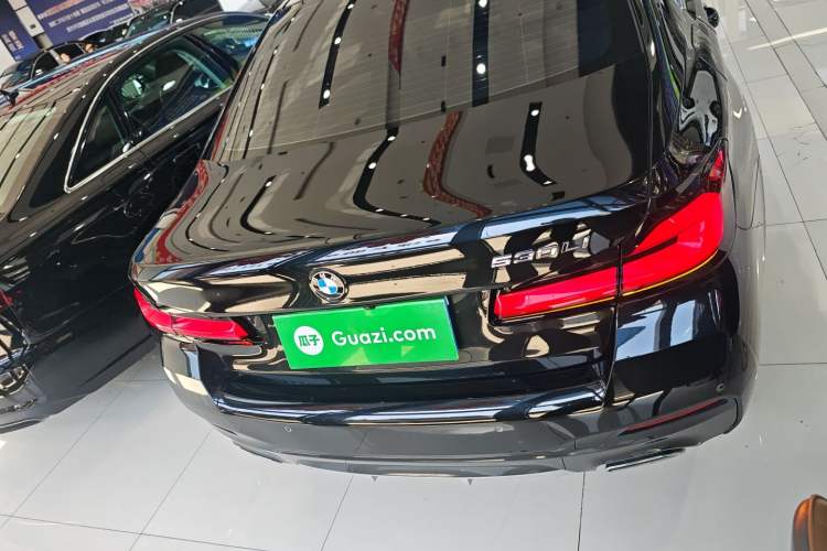 Used BMW 5 Series 2023 530Li Leading Model M Sport Package