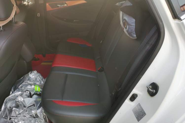 Used CHANGAN Eado 2015 1.6L Manual Junku Model China IV Standard
