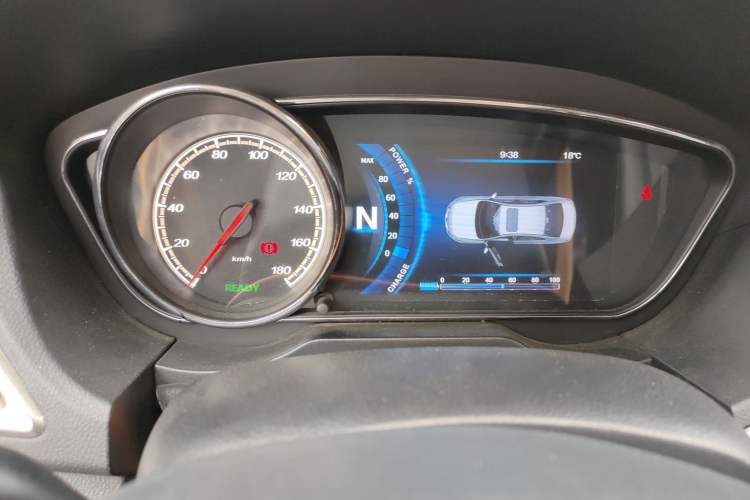 Used Bestune B30EV 2019 EV400