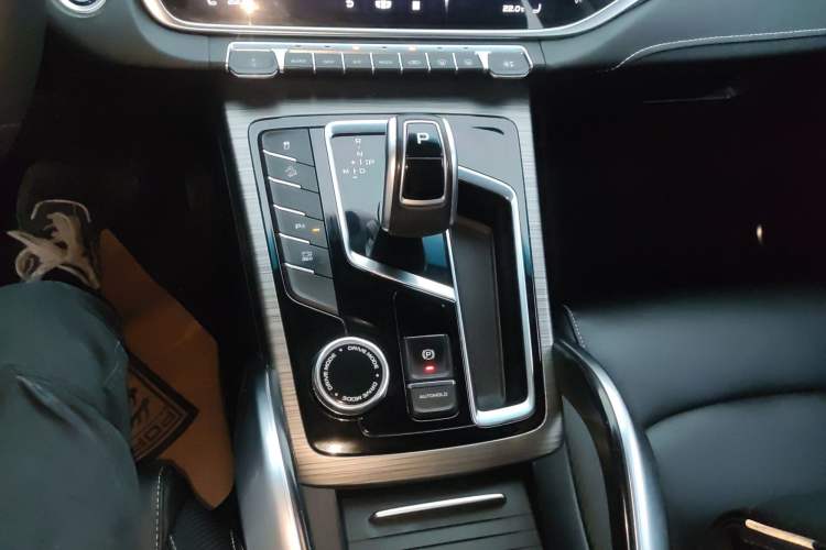 Used Geely Auto Emgrand X7 Sport 2020 1.8TD DCT Smart PRO
