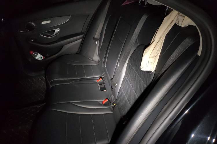 Used Mercedes-Benz C-Class 2017 Facelift C 200 L Sport Edition
