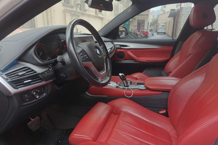 Used BMW X6 2019 xDrive28i M Sport Package
