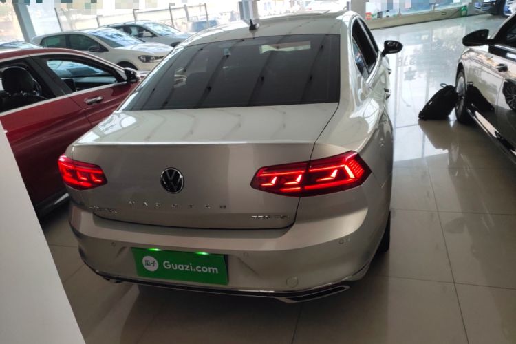 Used Volkswagen Magotan 2020 330TSI DSG Luxury Edition
