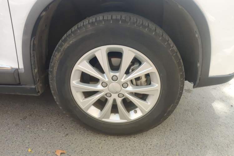 Used Haval H6 2019 Sport Edition 1.5T Manual Two-Wheel Drive Elite Model China VI Standard