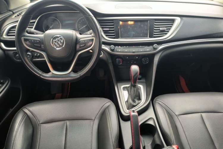 Used Buick GT 2021 1.3T Automatic Mild Hybrid Elite Version