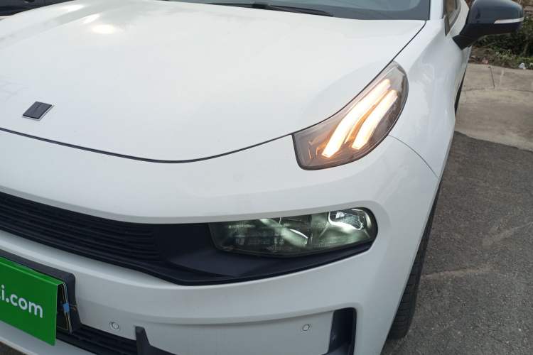 Used Lynk & Co 03 2021 2.0TD Automatic Trendy Champion Edition
