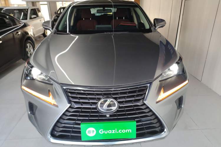 Used Lexus NX 2017 200 Front-Wheel-Drive X-Trail SE Edition