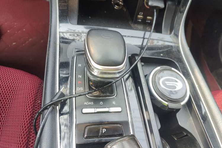 Used GAC Trumpchi GS5 2021 Advanced Model 270T Tech Smart Edition Gear Lever