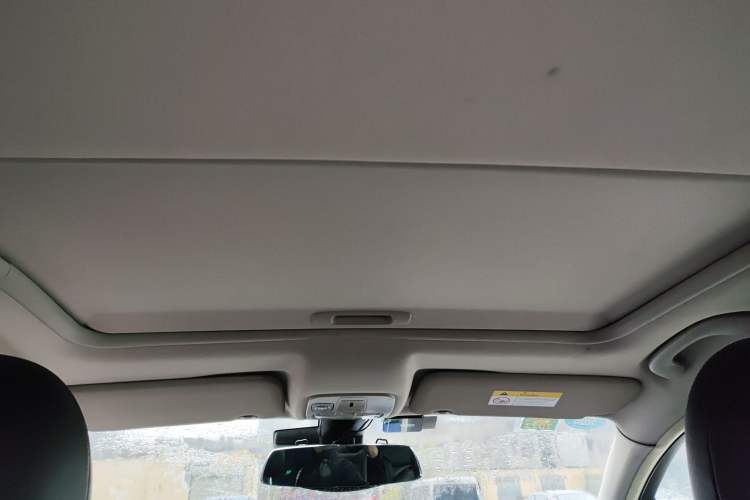 Used Citroen C5 2017 350THP Automatic Luxury Model Headliner