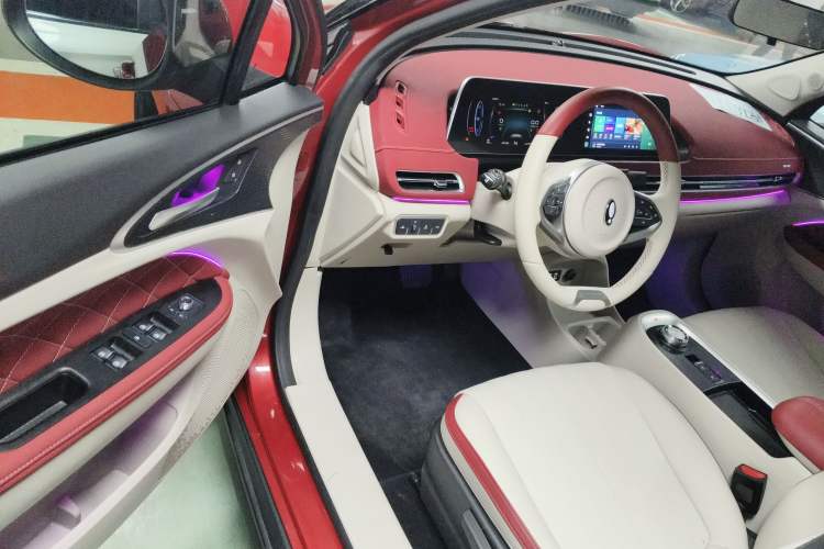 Used ORA Good Cat 2021 400km Standard Range Venus Edition Lithium Iron Phosphate
