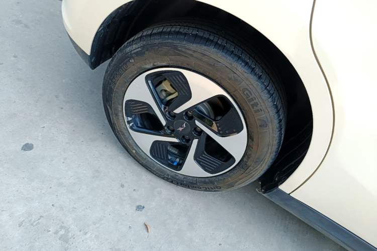 Used JAC Yiwei 3 2024 Beloved Edition 330km Air+
