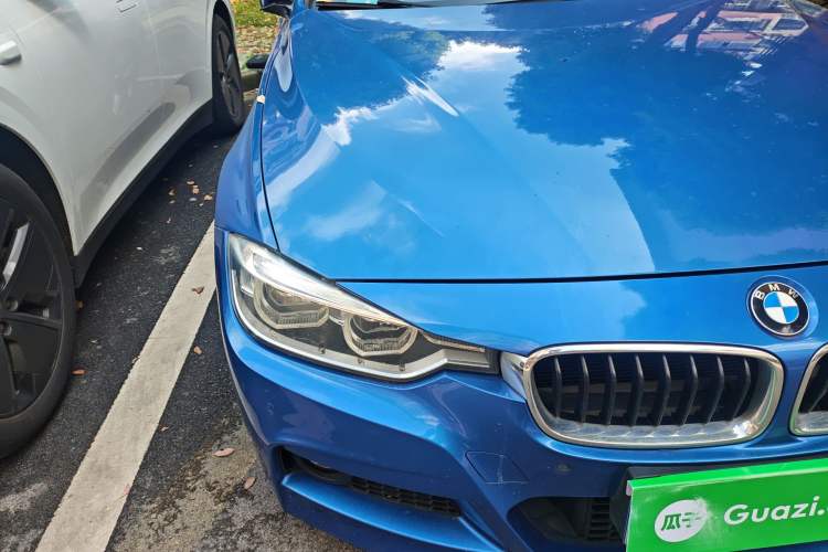 Used BMW 3 Series 2016 320i M Sport Right Front Headlight