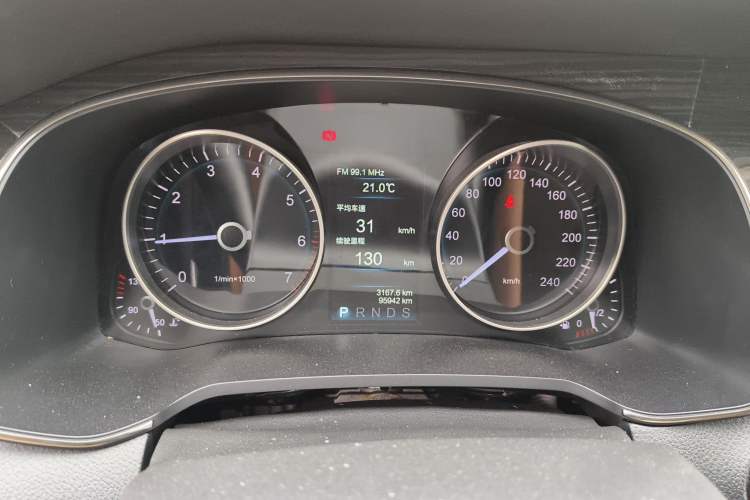 Used Hongqi H7 2018 2.0T Elite Edition
