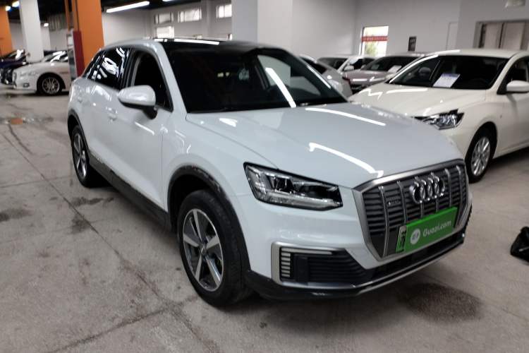 Used Audi Q2L e-tron 2019 Q2L e-tron Pure Electric Smart Style