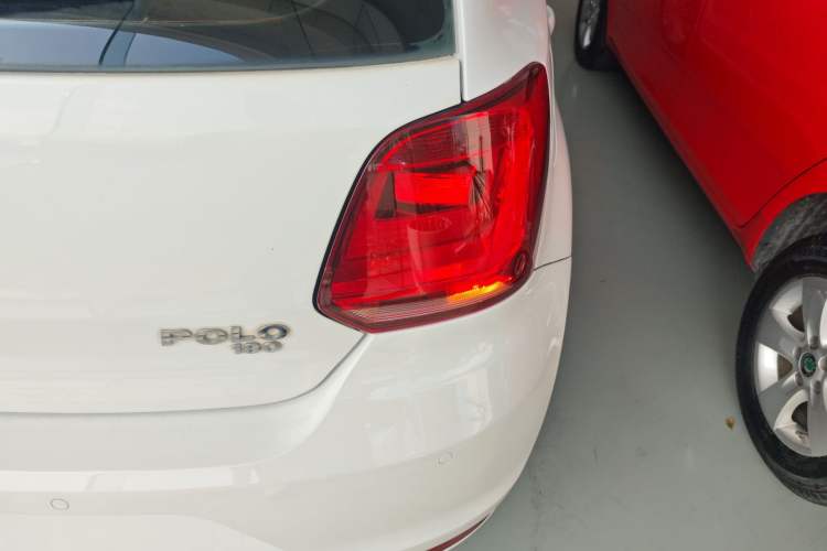 Used Volkswagen Polo 2018 1.5L Automatic Enjoyment Model Right Rear Taillight