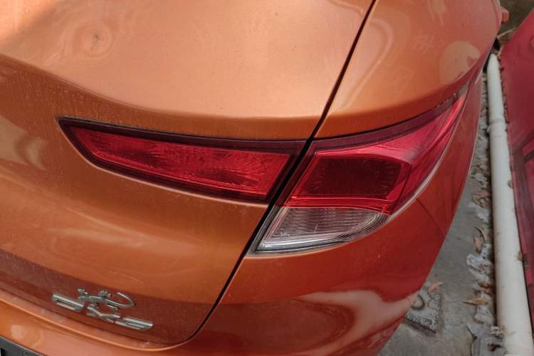 Used Soueast DX3 2016 1.5L Manual Luxury Edition
