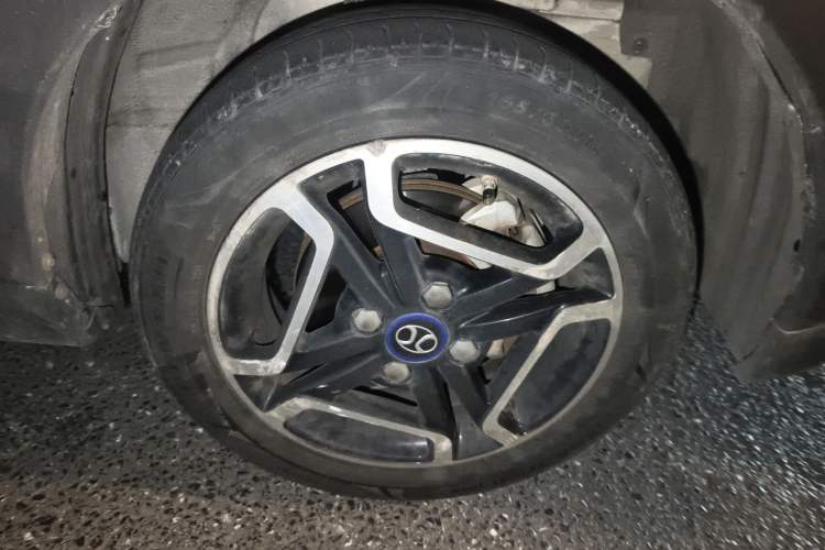 Used BAIC New Energy EC3 2019 Dynamic Edition
