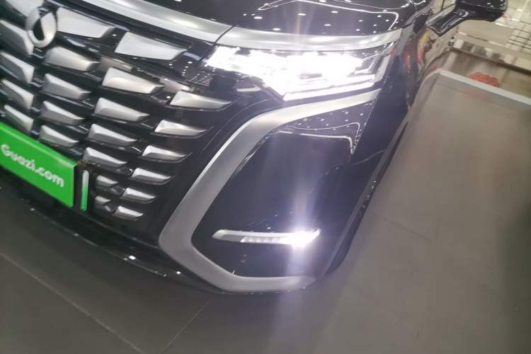 Used Denza D9 2024 DM-i 980 Four-Wheel Drive Prestige Model