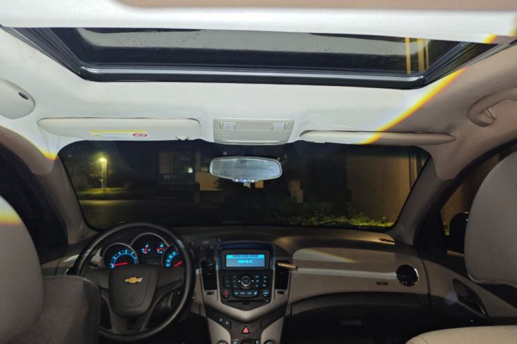 Used Chevrolet Cruze 2012 1.6L SL Grand Edition Automatic