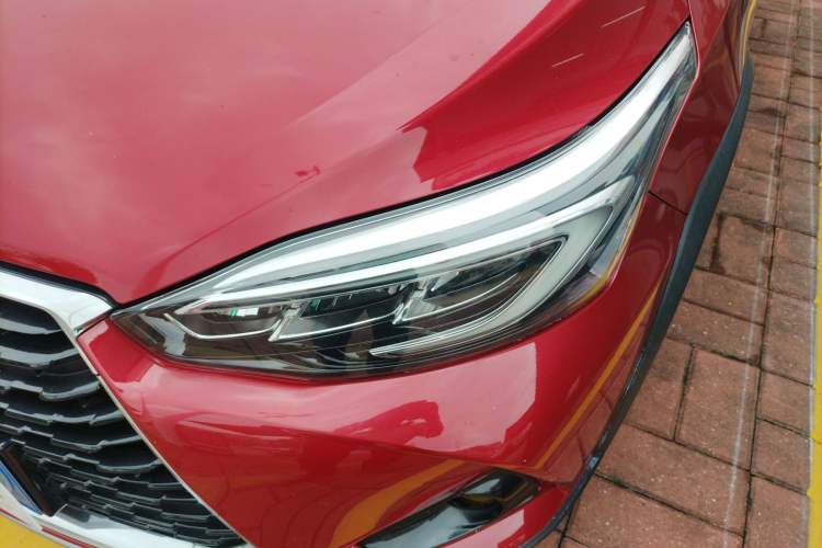 Used Toyota YARiS L Zhi Xuan 2021 X-Trail 1.5L CVT Leading Edition Left Front Headlight