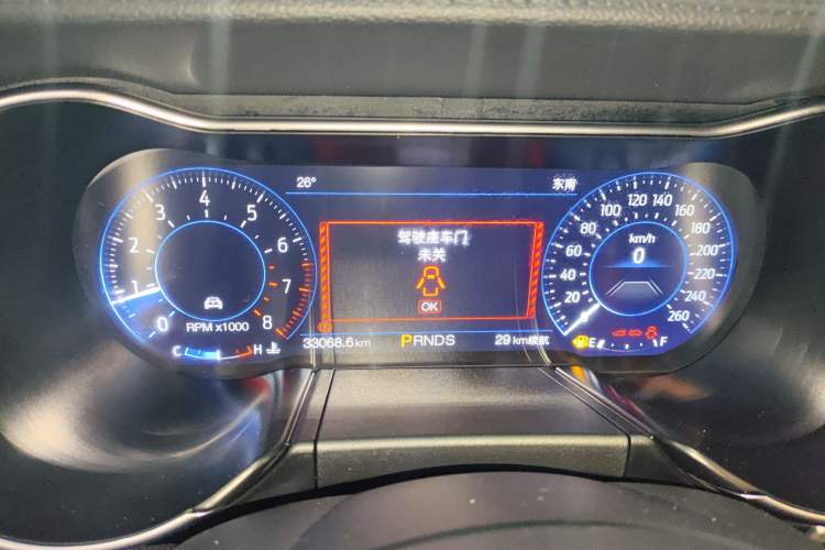 Used Ford Mustang 2019 2.3L EcoBoost
