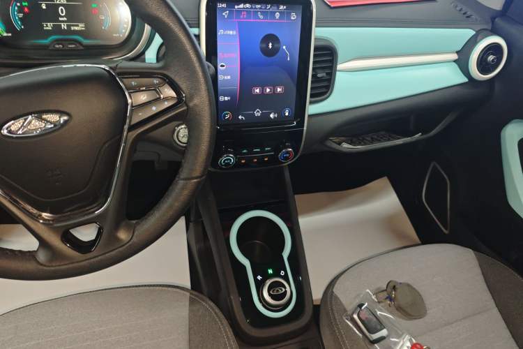 Used Chery New Energy Little Ant 2021 150 000 Yuan "Ant Fan" Edition New Ant Xuan Version Lithium-NMC Battery