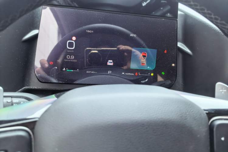 Used Haval DARGO 2022 1.5T DCT Two-Wheel Drive Labrador Edition