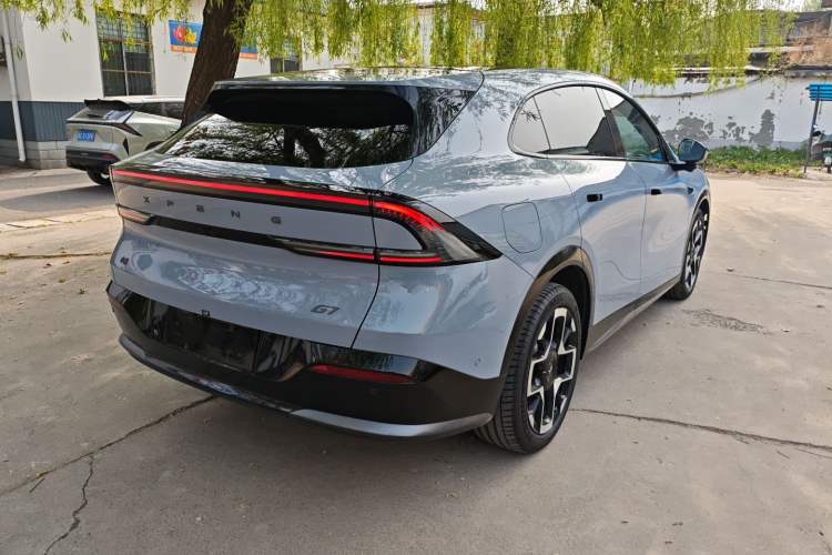 Used XPeng G7 2025 702 Max