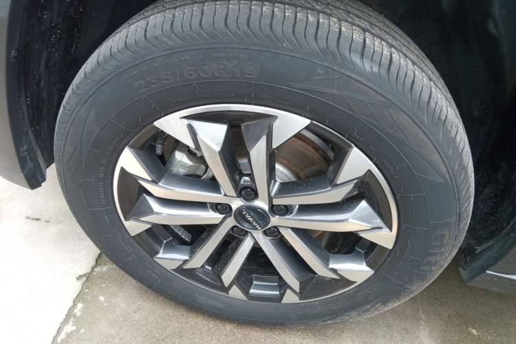 Used Haval H Dog 2023 1.5T Two-Wheel Drive Chao Ye Version Plus Left Front Wheel Hub