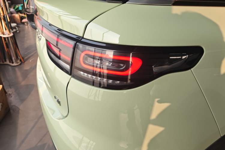 Used Leapmotor C11 2021 Revised Version Luxury Edition