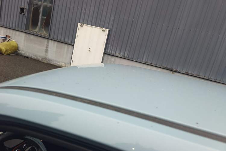 Used Wuling Hongguang MINIEV 2020 Enjoyment Model Lithium Iron Phosphate Roof