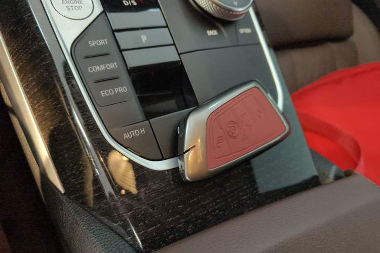 Used BMW 3 Series 2023 325Li M Sport Package