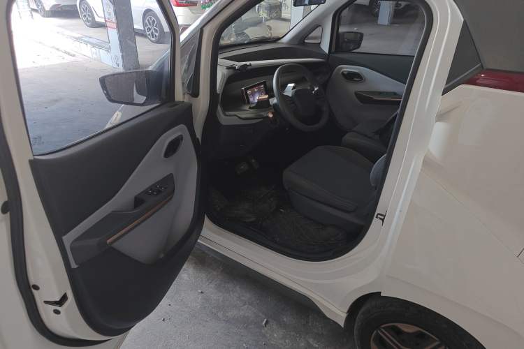 Used Baojun E200 2020 305KM Smart Drive Version