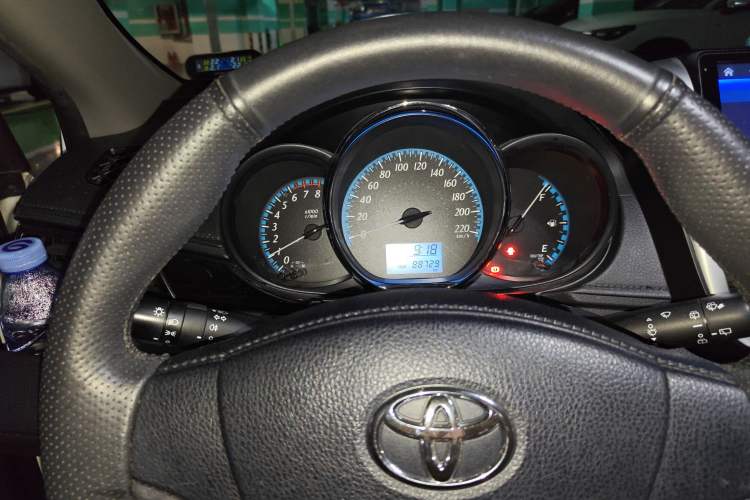 Used Toyota YARiS L Zhi Xuan 2019 1.5E CVT Dynamic Edition China VI compliant
