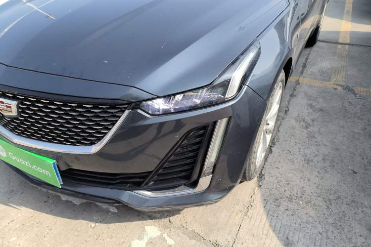 Used Cadillac CT5 2021 28T Luxury Model