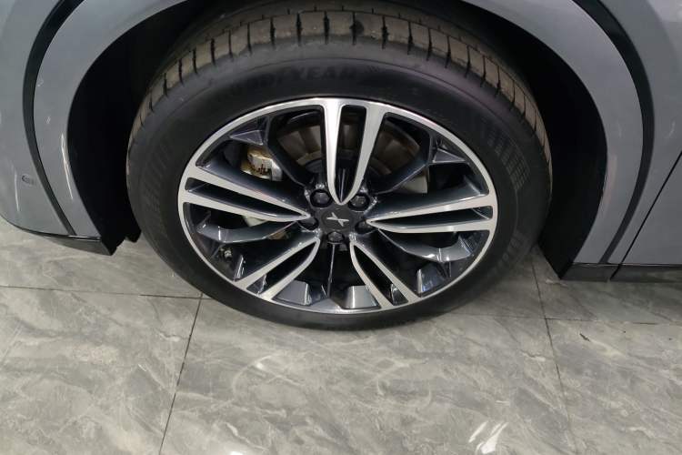 Used XPeng G6 2023 580 Long-Range Pro
