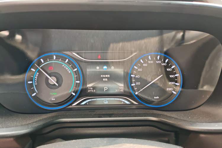 Used AION Trumpchi GE3 2018 530 Enjoy Edition
