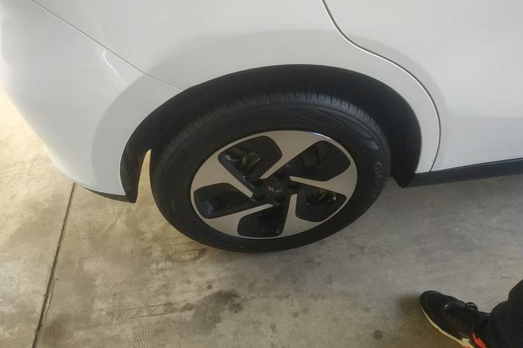 Used JAC Yiwei 3 2023 405km Lite