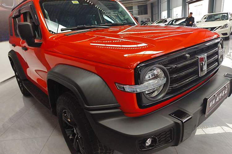 Used Tank 300 2021 Off-Road Edition 2.0T Conqueror