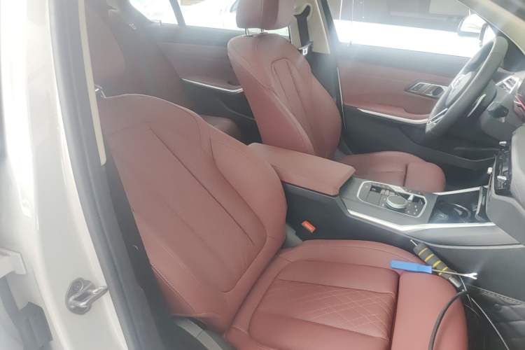 Used BMW 3 Series 2025 325Li M Sport Package