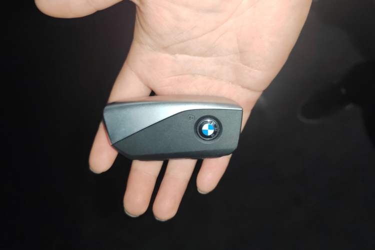 Used BMW i5 2025 eDrive 35L M Sport Package
