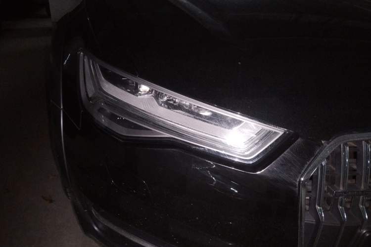 Used Audi A6 2017 3.0T allroad quattro