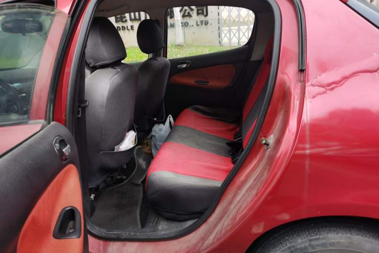 Used Citroen C2 2012 1.4L Manual Comfort Edition