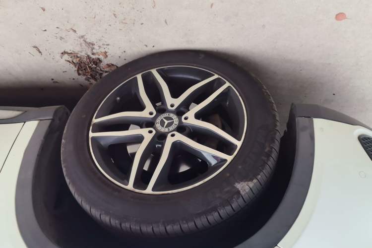 Used Mercedes-Benz GLA 2017 GLA 200 Fashion Model