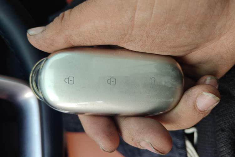 Used Li Auto L6 2024 Pro Model
