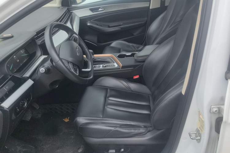 Used Chery Arrizo 5 PLUS 2021 Xiao AI 1.5T CVT Enjoy PLUS Left Front Seat