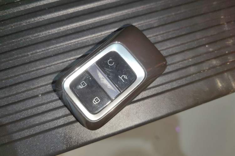 Used Jetour Zongheng G700 Trailblazer 2025 Model Xiangjing Edition 6-seater
