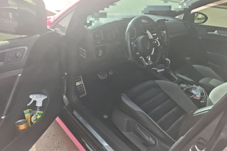 Used Volkswagen Golf 2016 1.4TSI Automatic R-Line Driver Seat